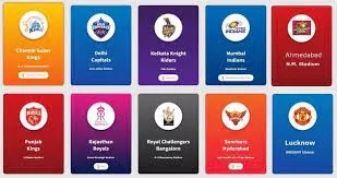 IPL TIME TABLE
