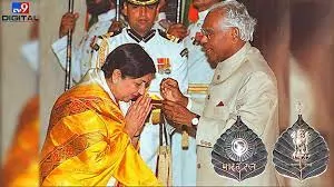 Lata Mangeshkar, legendary singer, Bharat ratna,