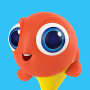 PalFish English Learning App Picture Book