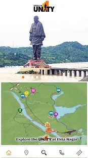VISIT THE STATUE OF UNITY