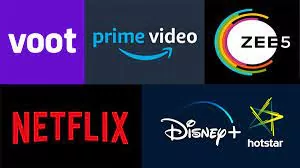 Get Free subscriptions Of OTT