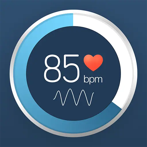 Instant Heart Rate HR Monitor Pulse Checker