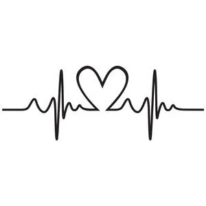Instant Heart Rate HR Monitor Pulse Checker