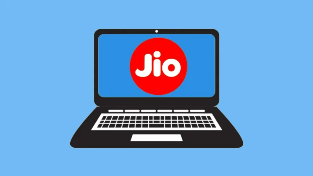 Jiobook laptop launched Reliance Jio