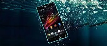 Phone Dropped in Water what to do