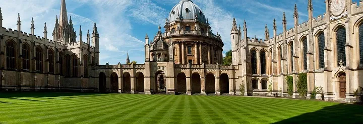 Know about The University of Oxford