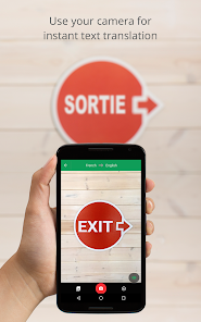 See the World in Your Language with Google Translate
