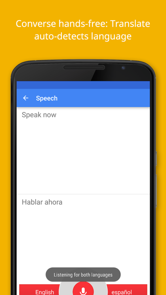See the World in Your Language with Google Translate