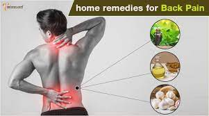 How to Treat Back Pain at Home