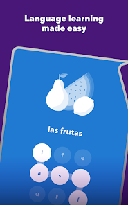 Drops Language Learning App by Kahoot