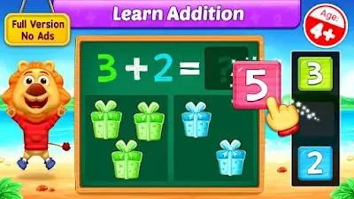 Best Math Games App For Kids