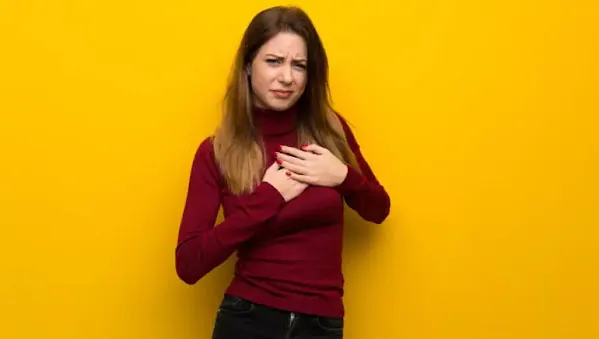 5 home remedies to get rid of Pain in the chest