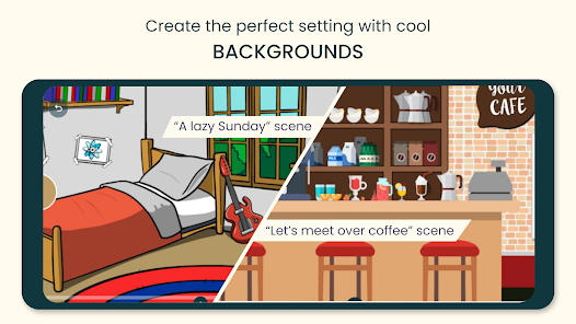 Best Cartoon Video Maker Animation App TweenCraft