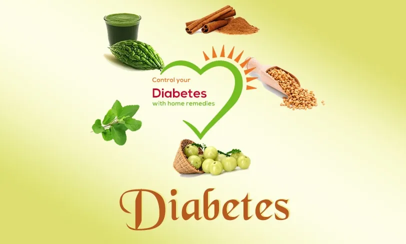 Homemade Ayurvedic Solution for Diabetes