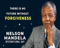 Nelson Mandela International Day 2023