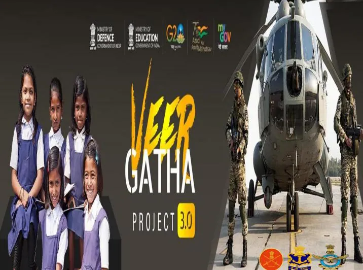Project Vir Gatha 3 MyGov