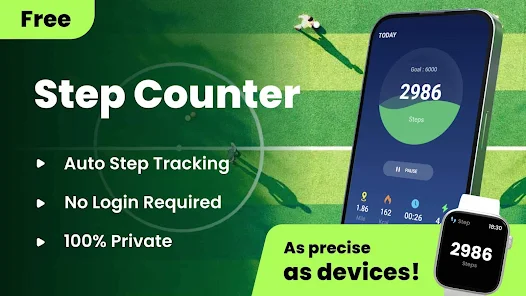 HOW TO TRACK YOUR STEPS WITH SMARTPHONE