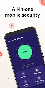 Free Avast Antivirus Mobile Security