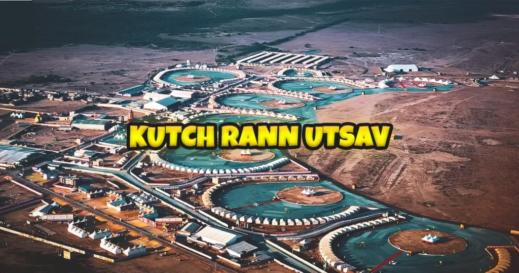 Rann Utsav Online Ticket Booking Packages