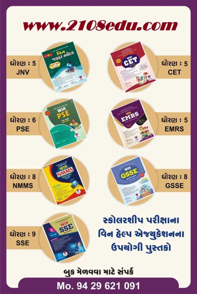 Gyansetu Gyan sadhana Scholarship Exam 2024