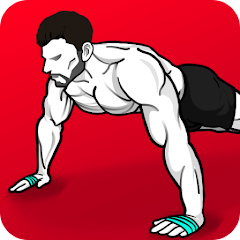 keep fitness at home with Home Workout No Equipment