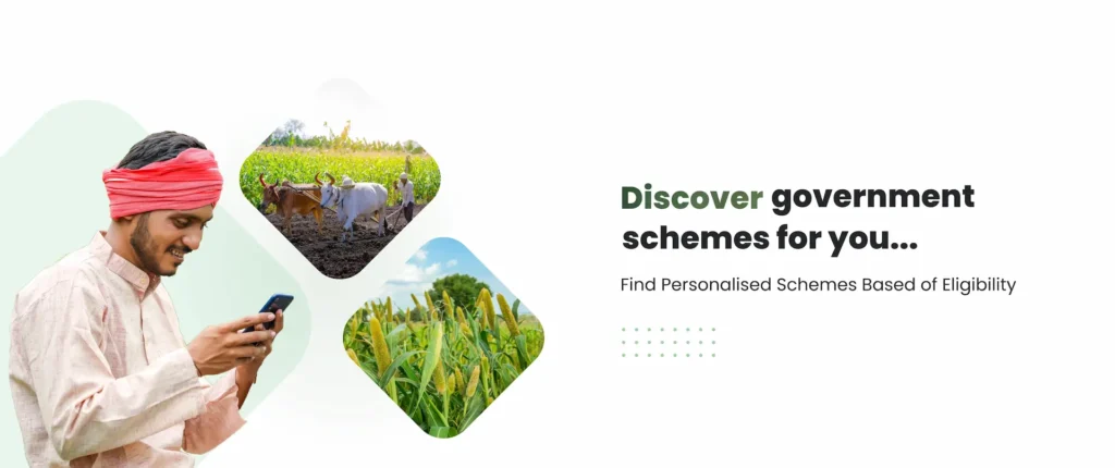 My Scheme online portal Find Schemes for you